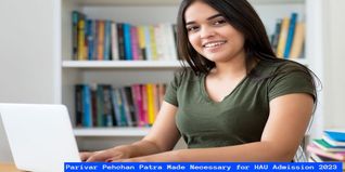 Parivar Pehchan Patra Made Necessary for HAU Admission 2023; Check Details Here
